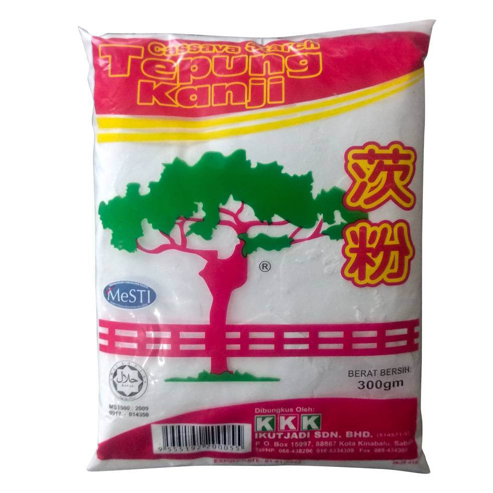 KKK Tepung Kanji 300GM